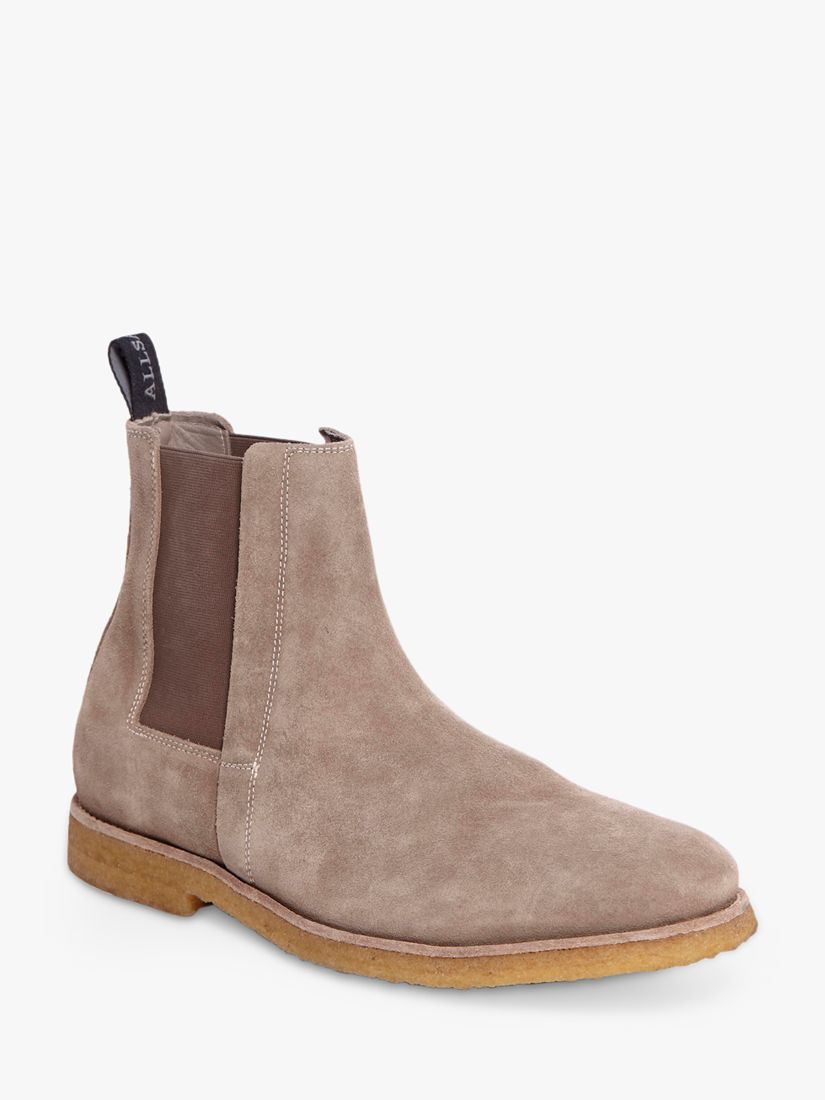 mens chelsea boots taupe