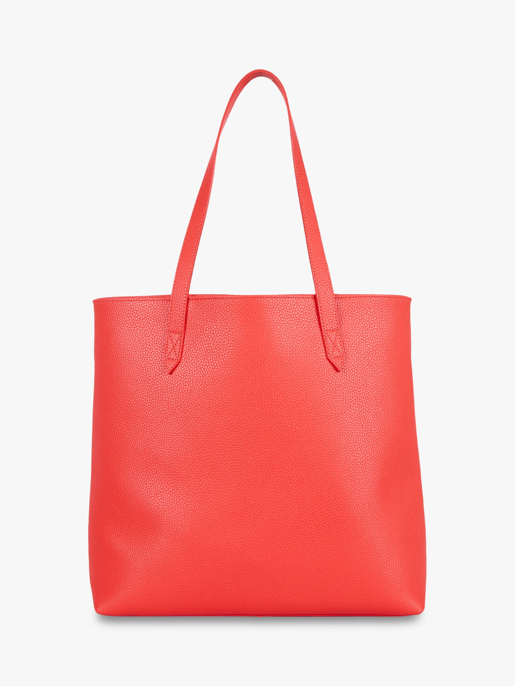 Hobbs Ashwell Leather Tote Bag at John Lewis & Partners