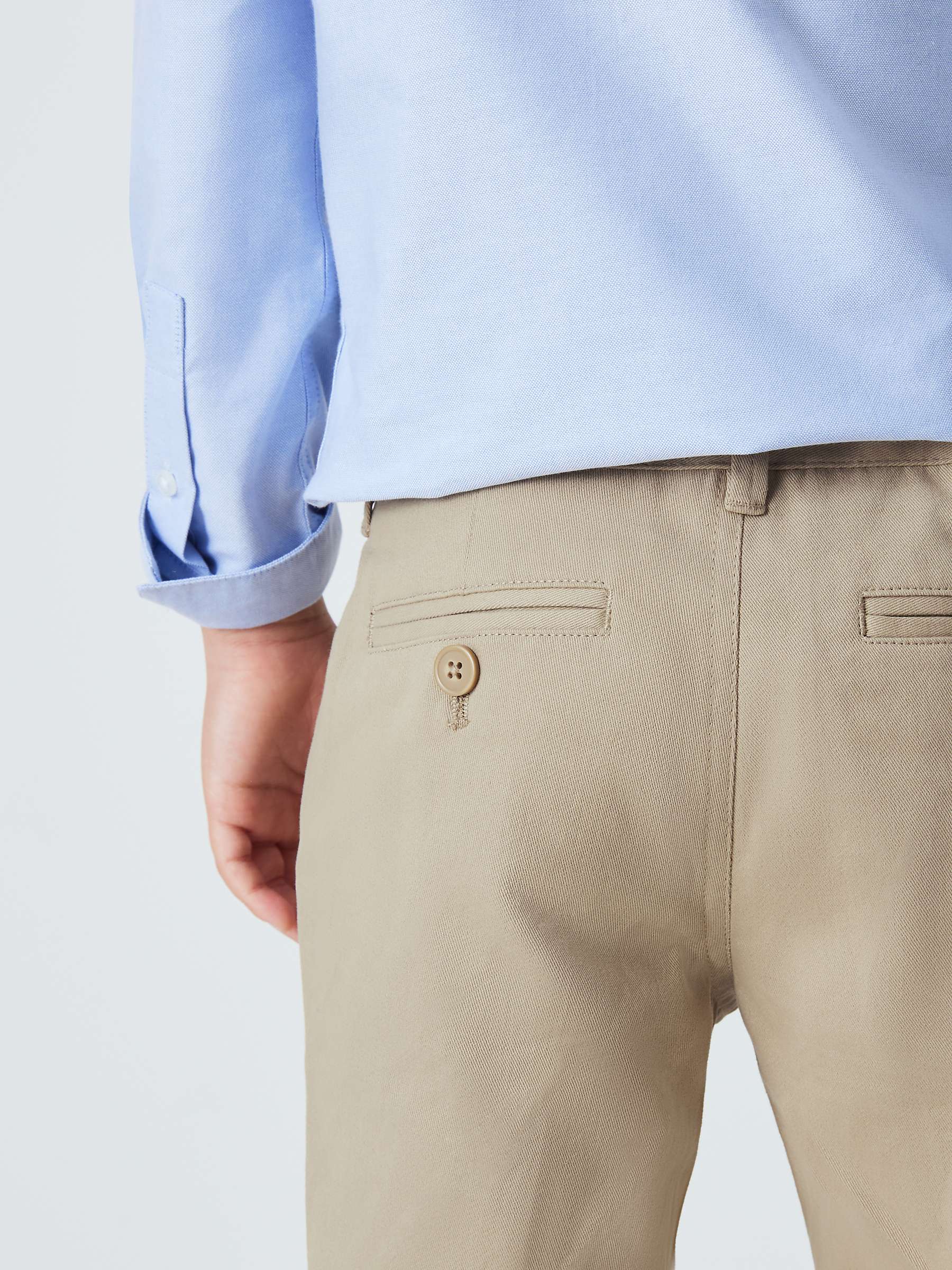 Buy John Lewis Heirloom Collection Kids' Chino Trousers Online at johnlewis.com