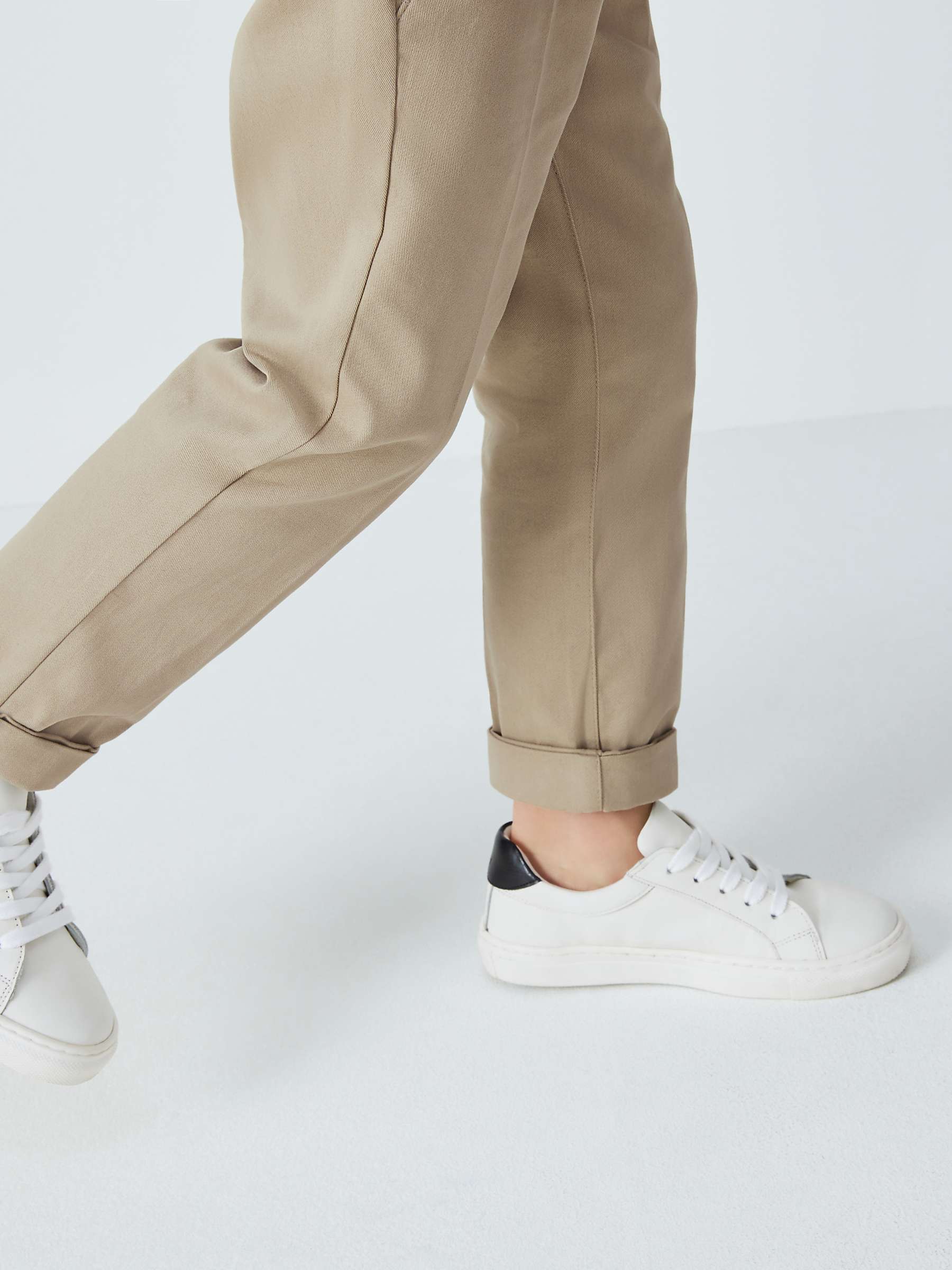 Buy John Lewis Heirloom Collection Kids' Chino Trousers Online at johnlewis.com