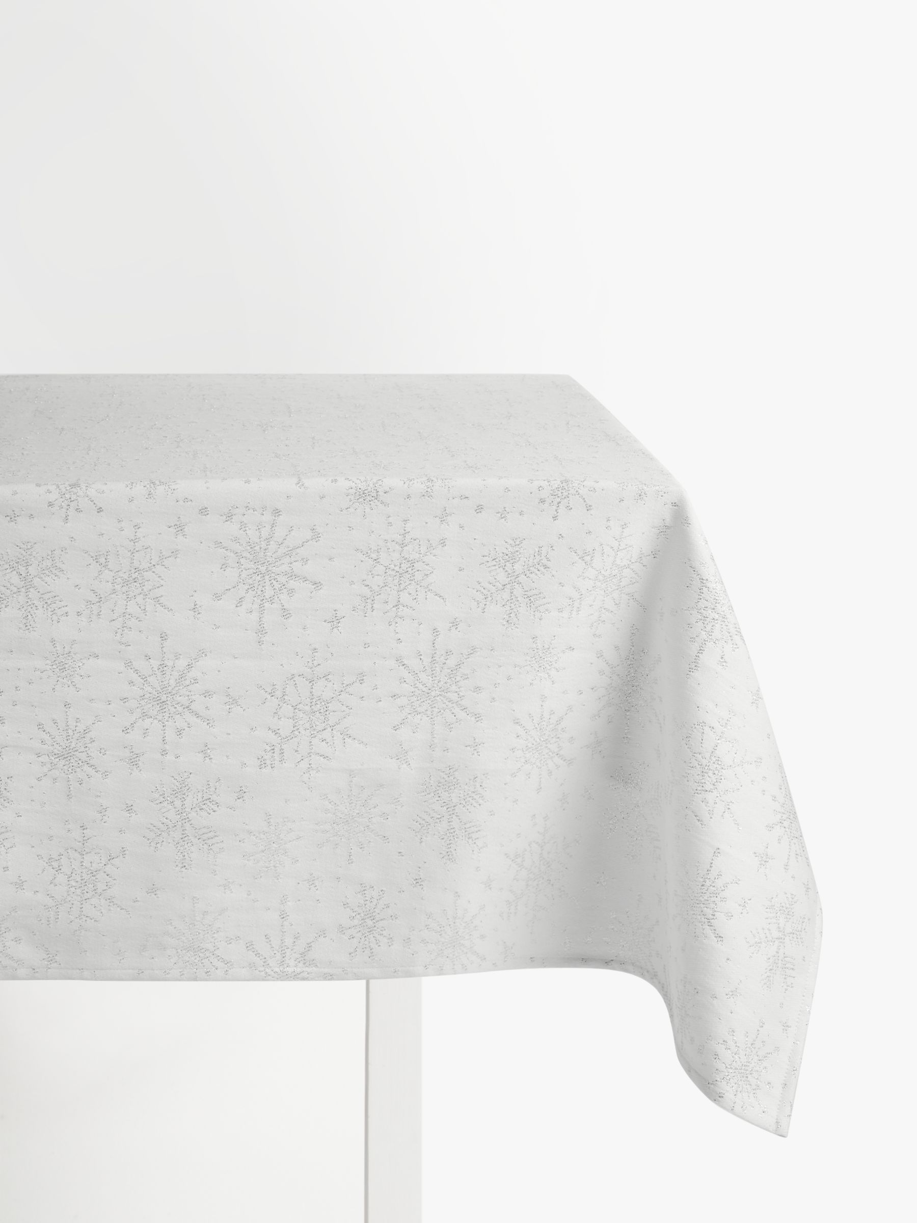 white table linens for sale