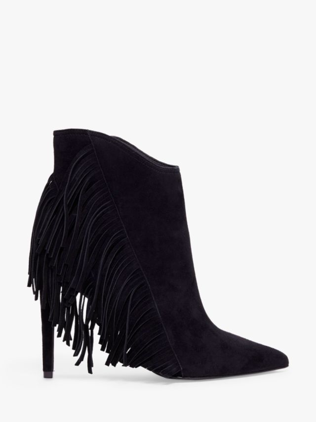 Splendid carden sales fringe bootie