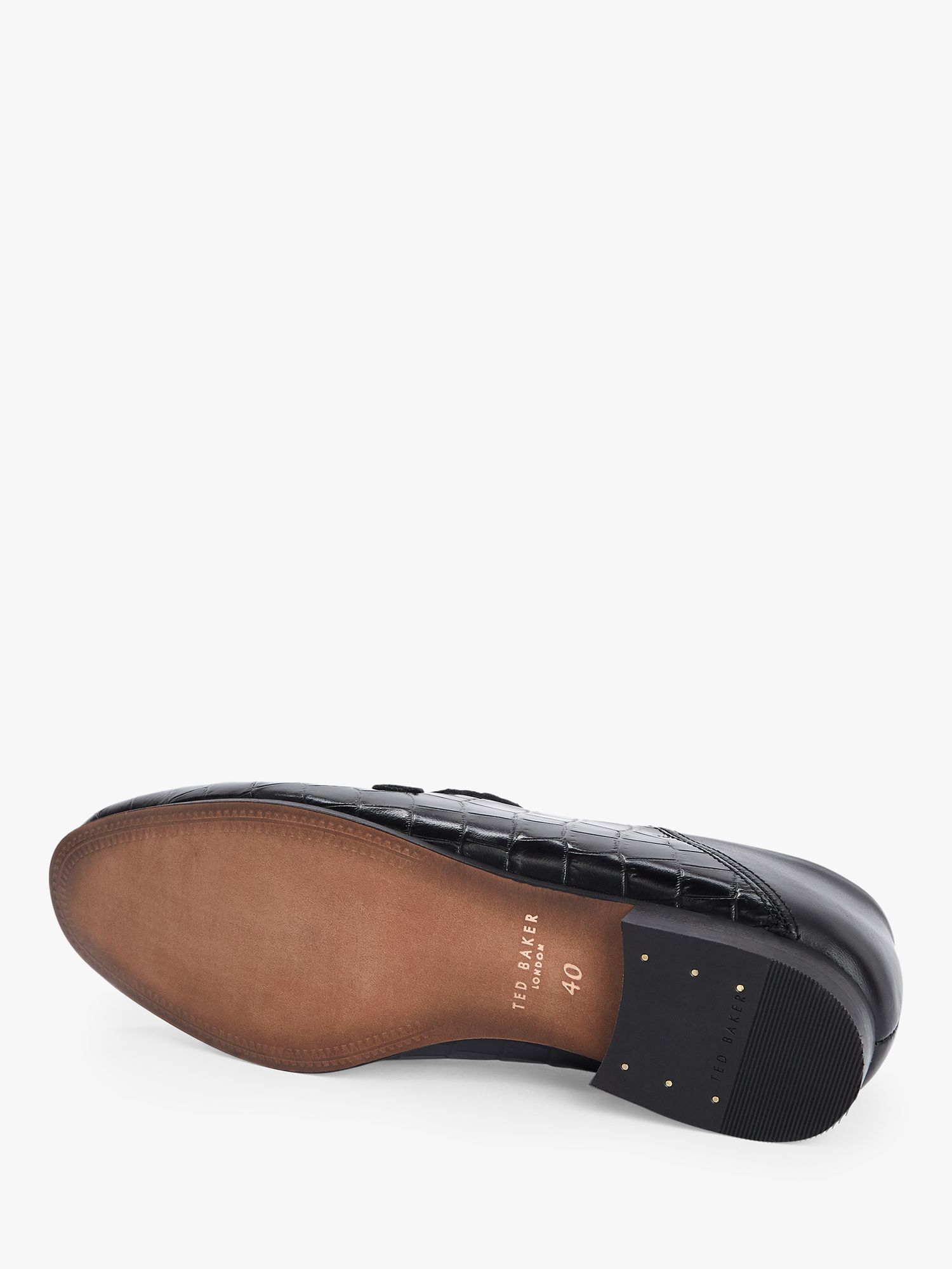 ted baker ladies loafers