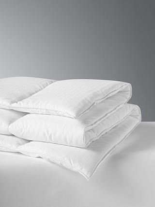 John Lewis Synthetic Soft and Light Duvet, 4.5 Tog