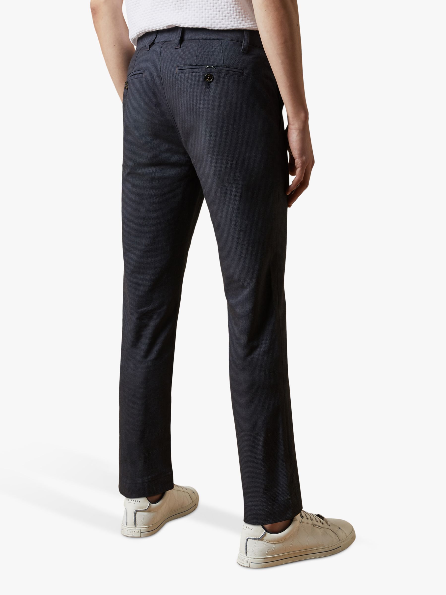 Ted Baker Safe Slim Fit Trousers