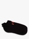 Sweaty Betty Workout Trainer Socks, Black