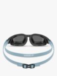Speedo Hydropulse Mirror Adult Swimming Goggles, Blue/White
