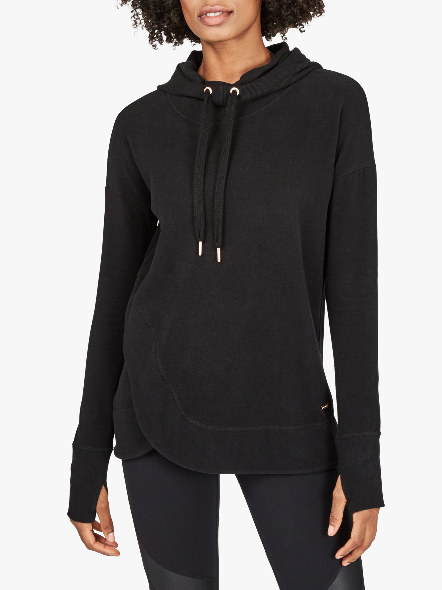 sweaty betty hoodie