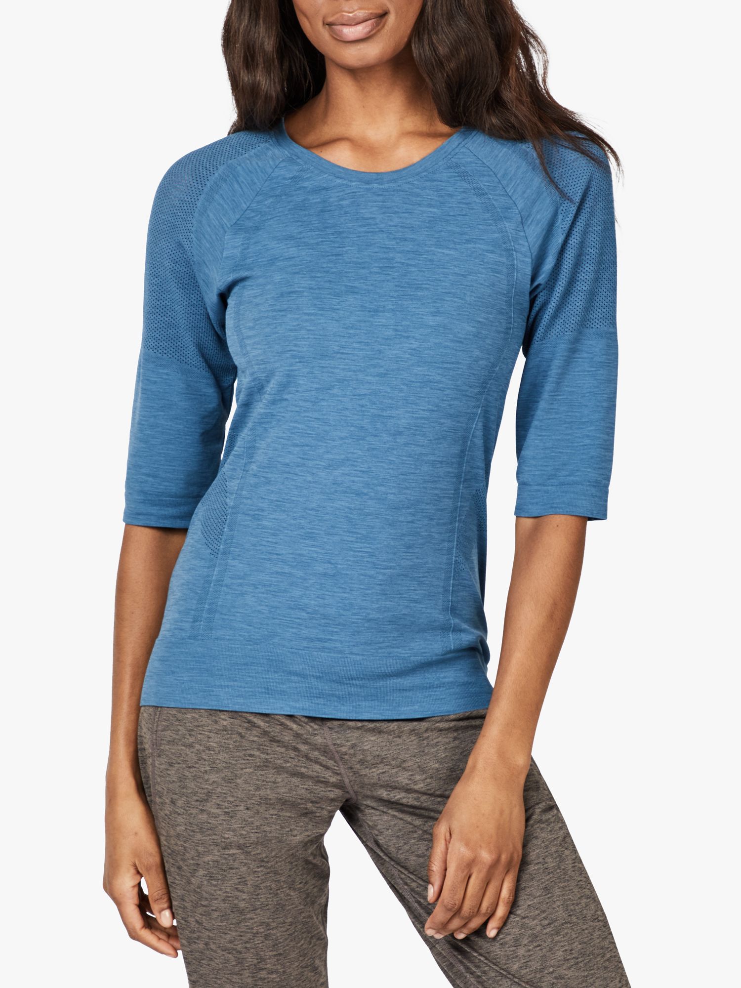 Sweaty Betty Dharana Yoga T-Shirt