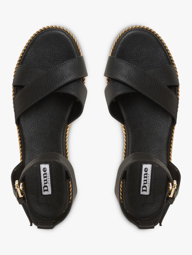 Dune outlet lawson sandals