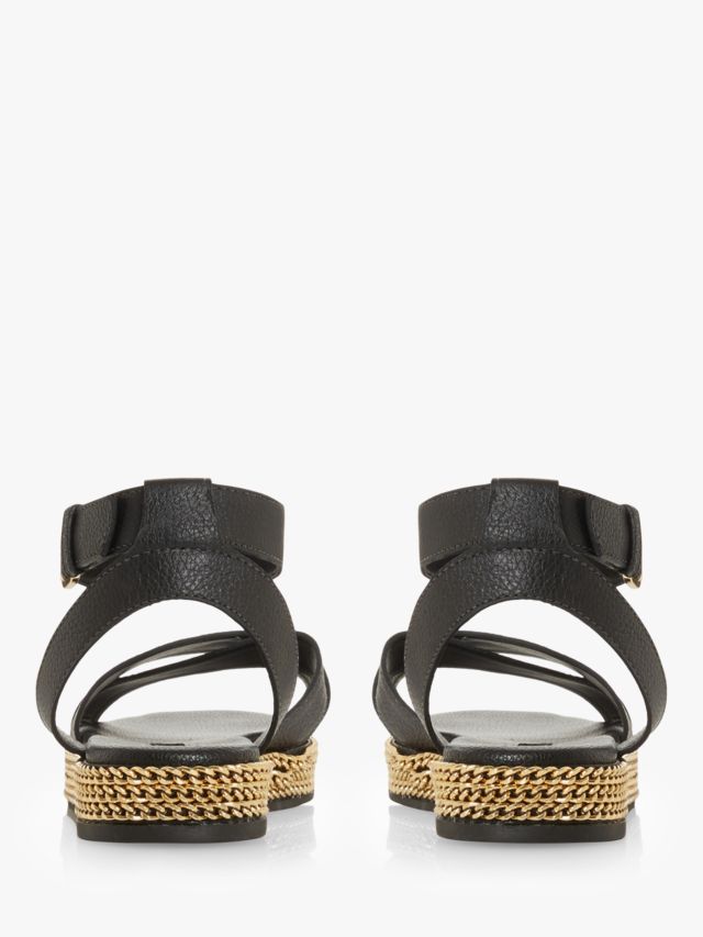 Dune outlet lawson sandals