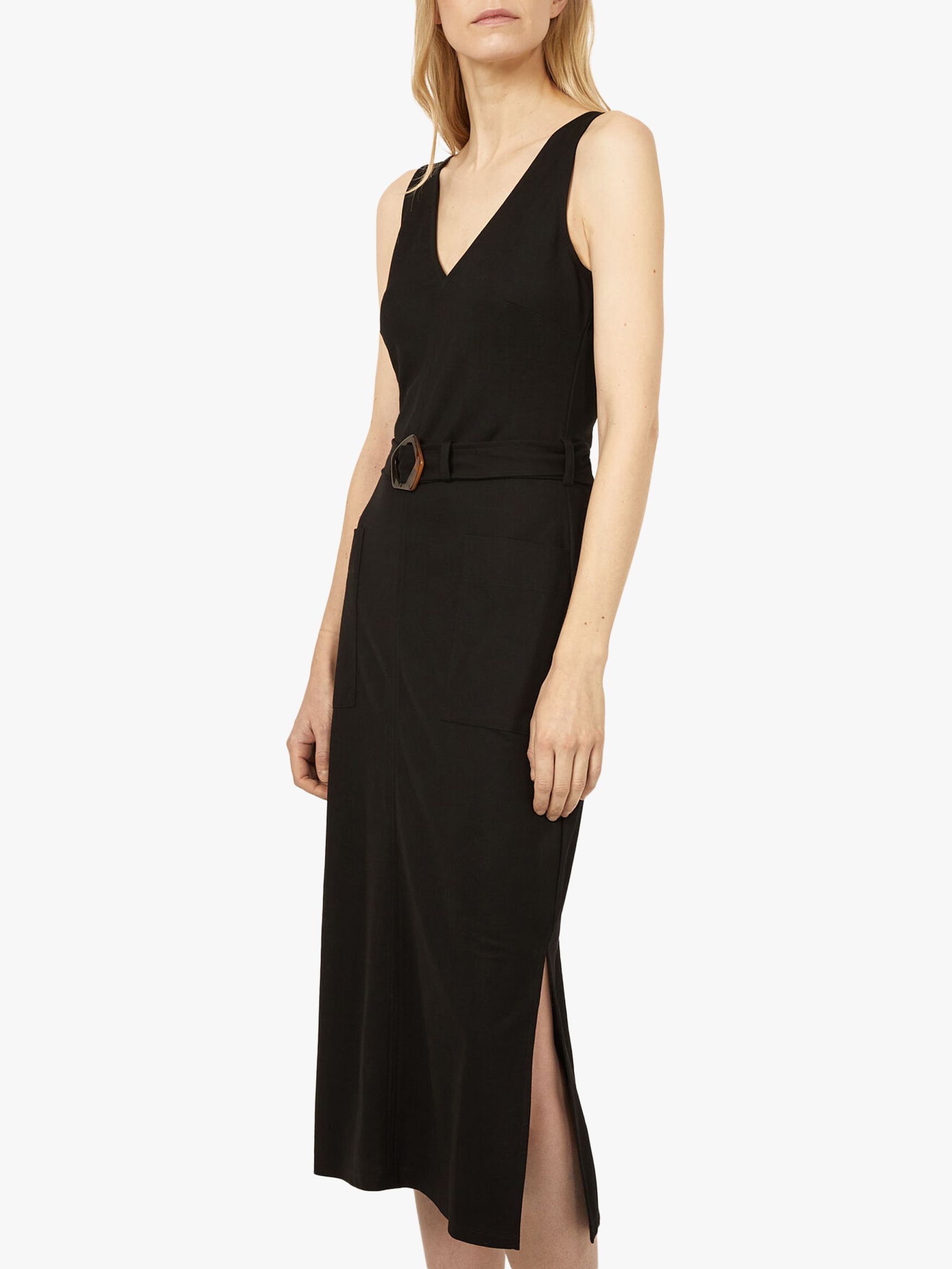 john lewis midi dress