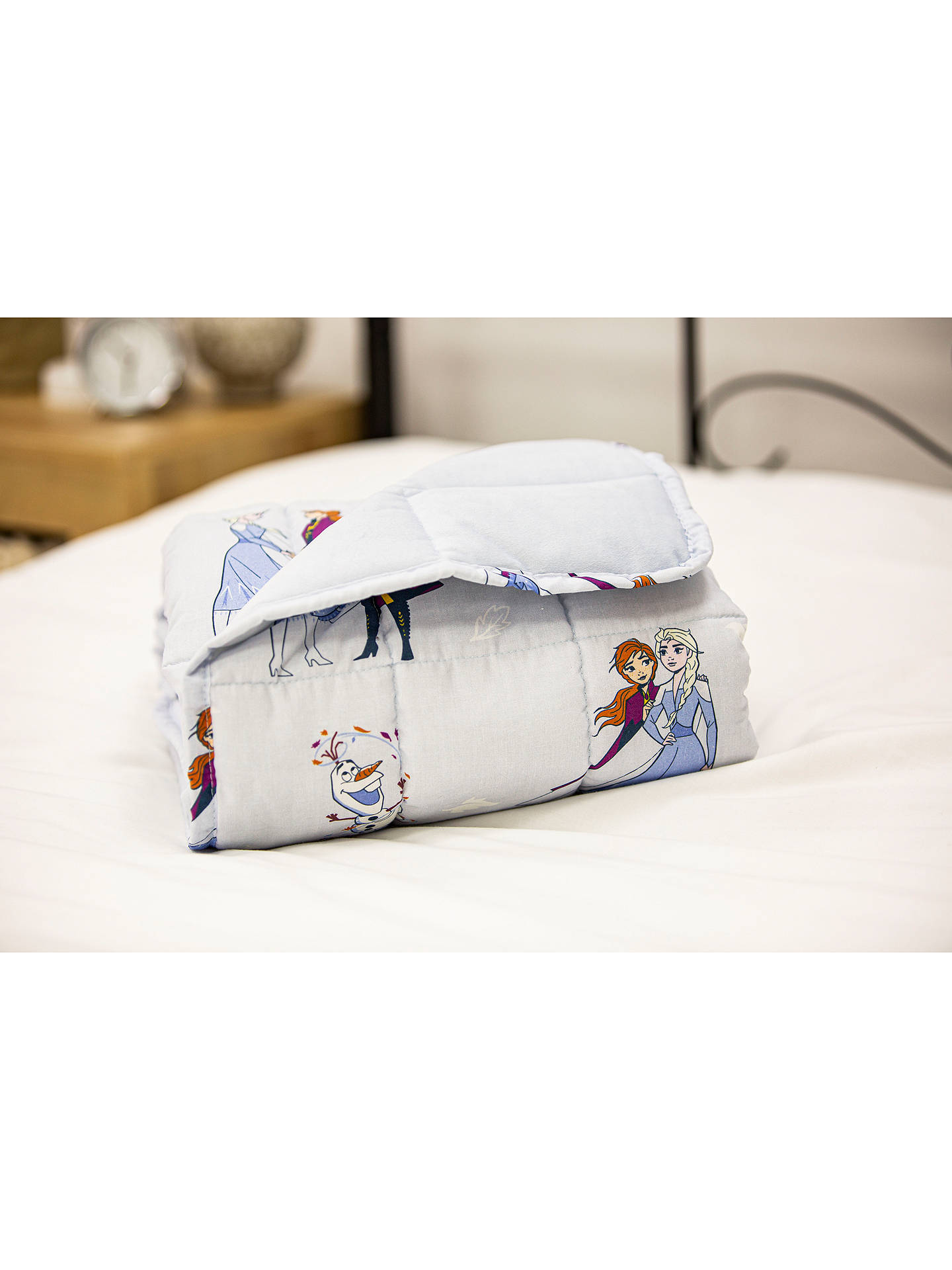 Disney Frozen 2 Weighted Blanket at John Lewis & Partners