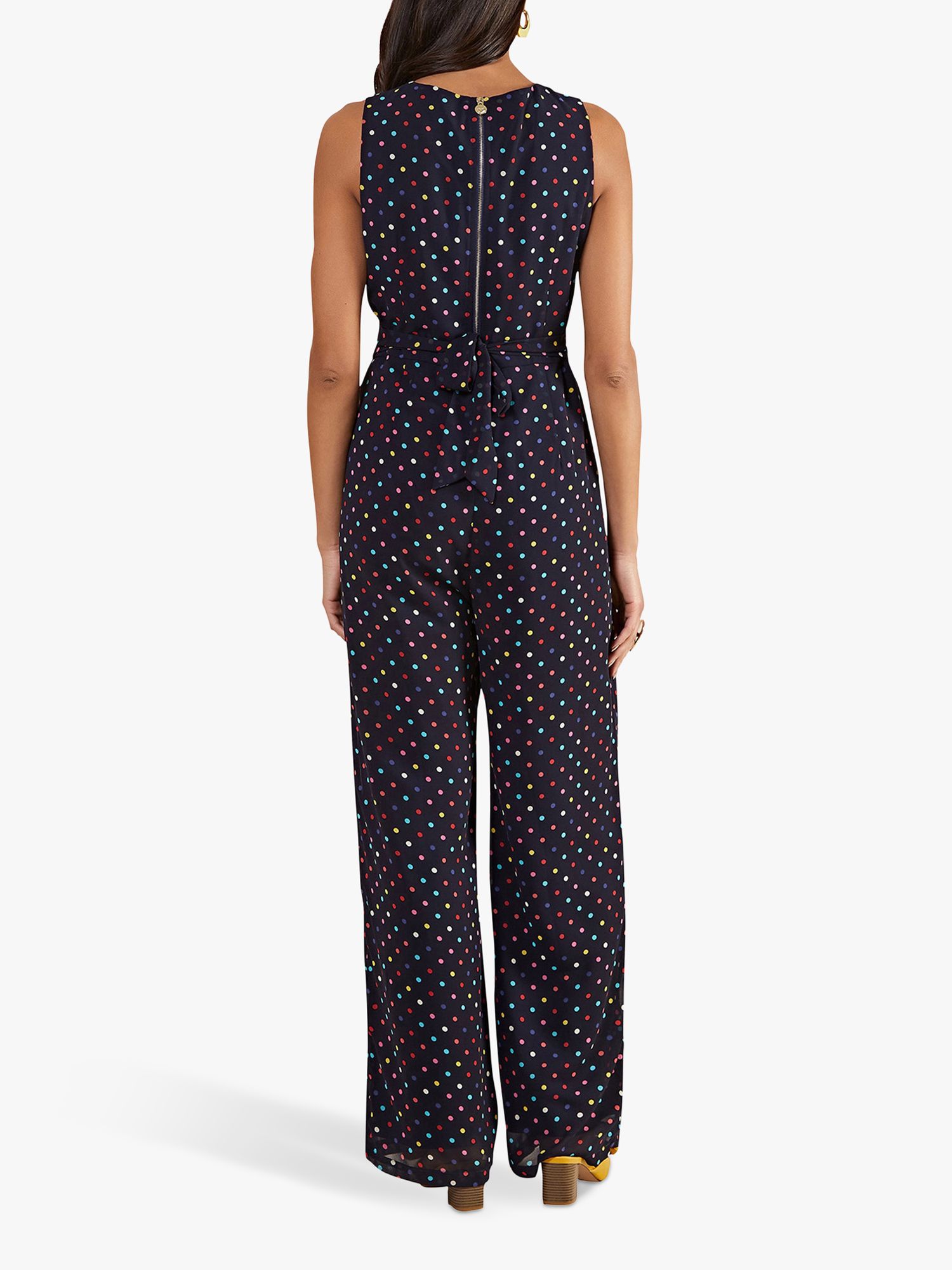 yumi spot jumpsuit