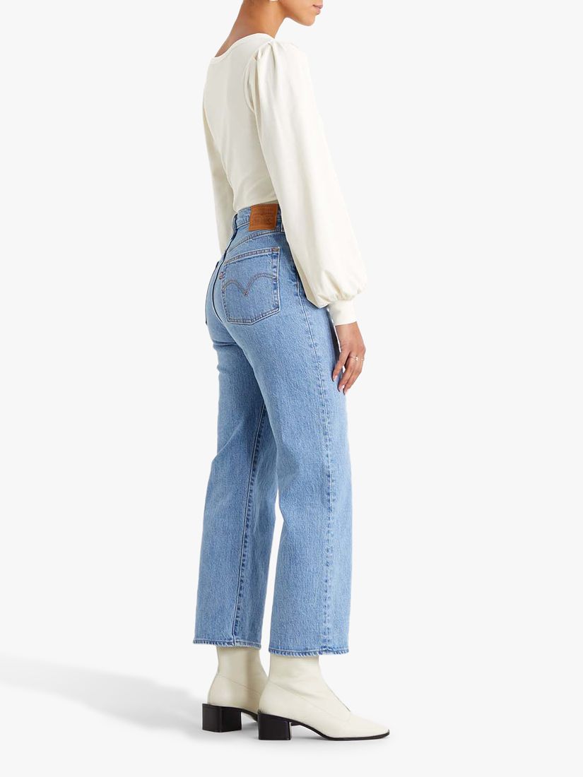 ribcage straight ankle levis