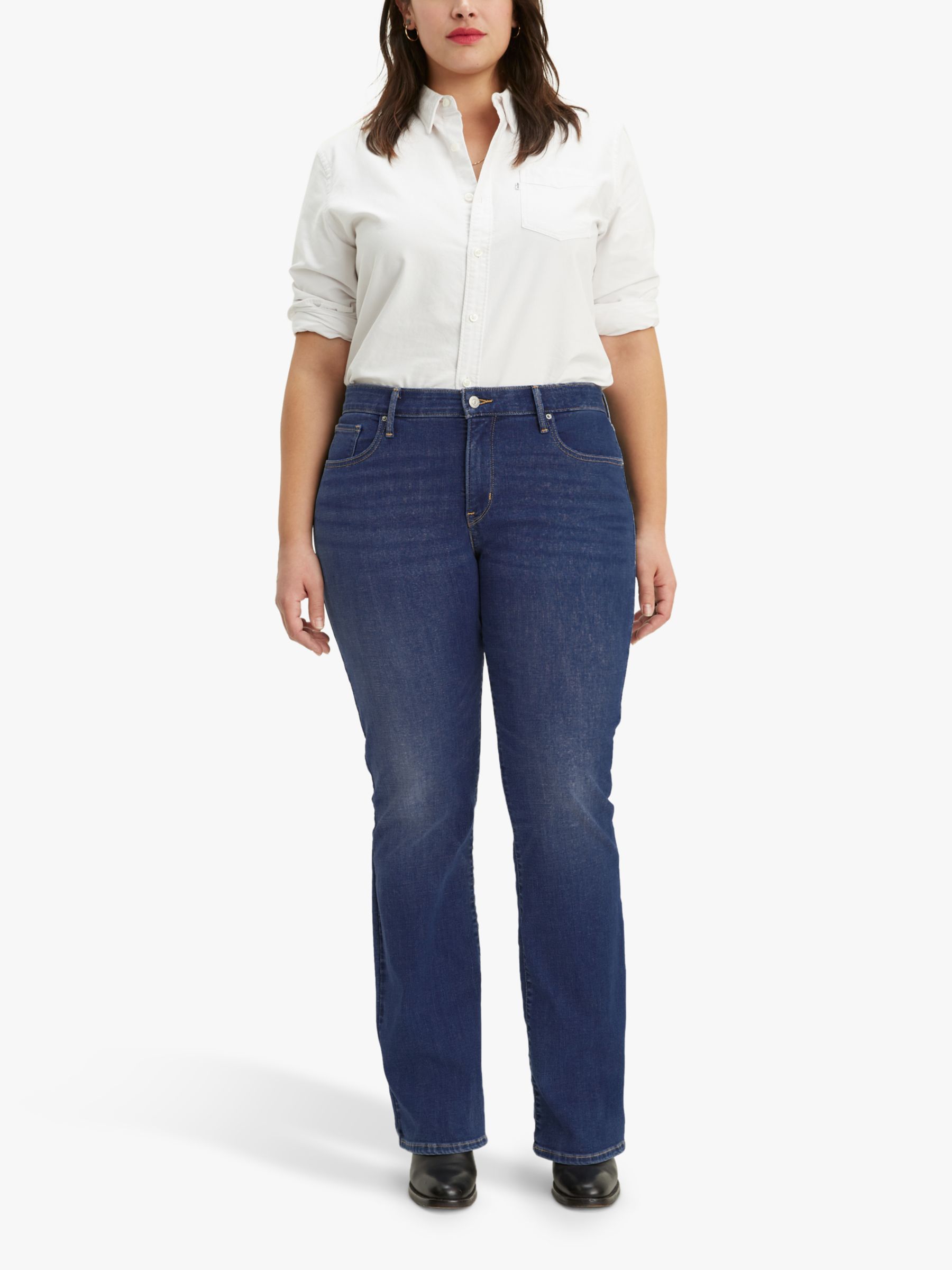 Levi's Plus 315 Shaping Bootcut Jeans 