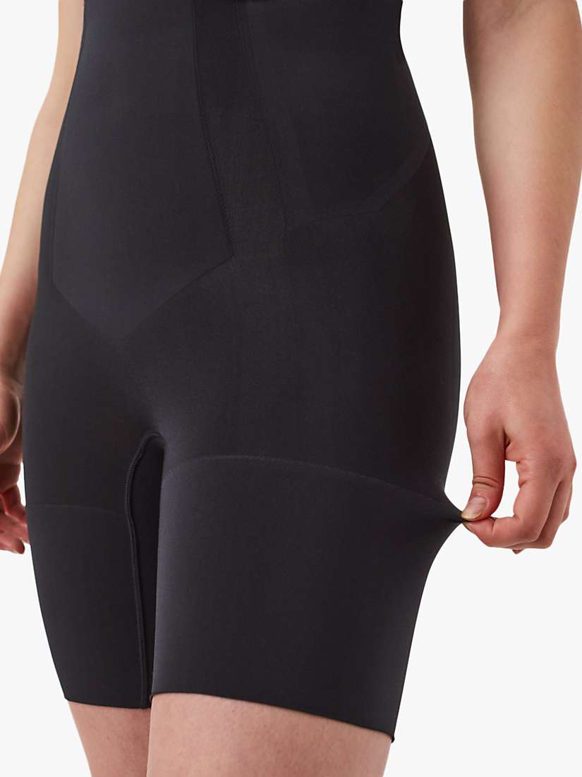 Buy Spanx Firm Control Oncore High-Waisted Shorts Online at johnlewis.com