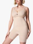 Spanx Firm Control Oncore High-Waisted Shorts, Nude