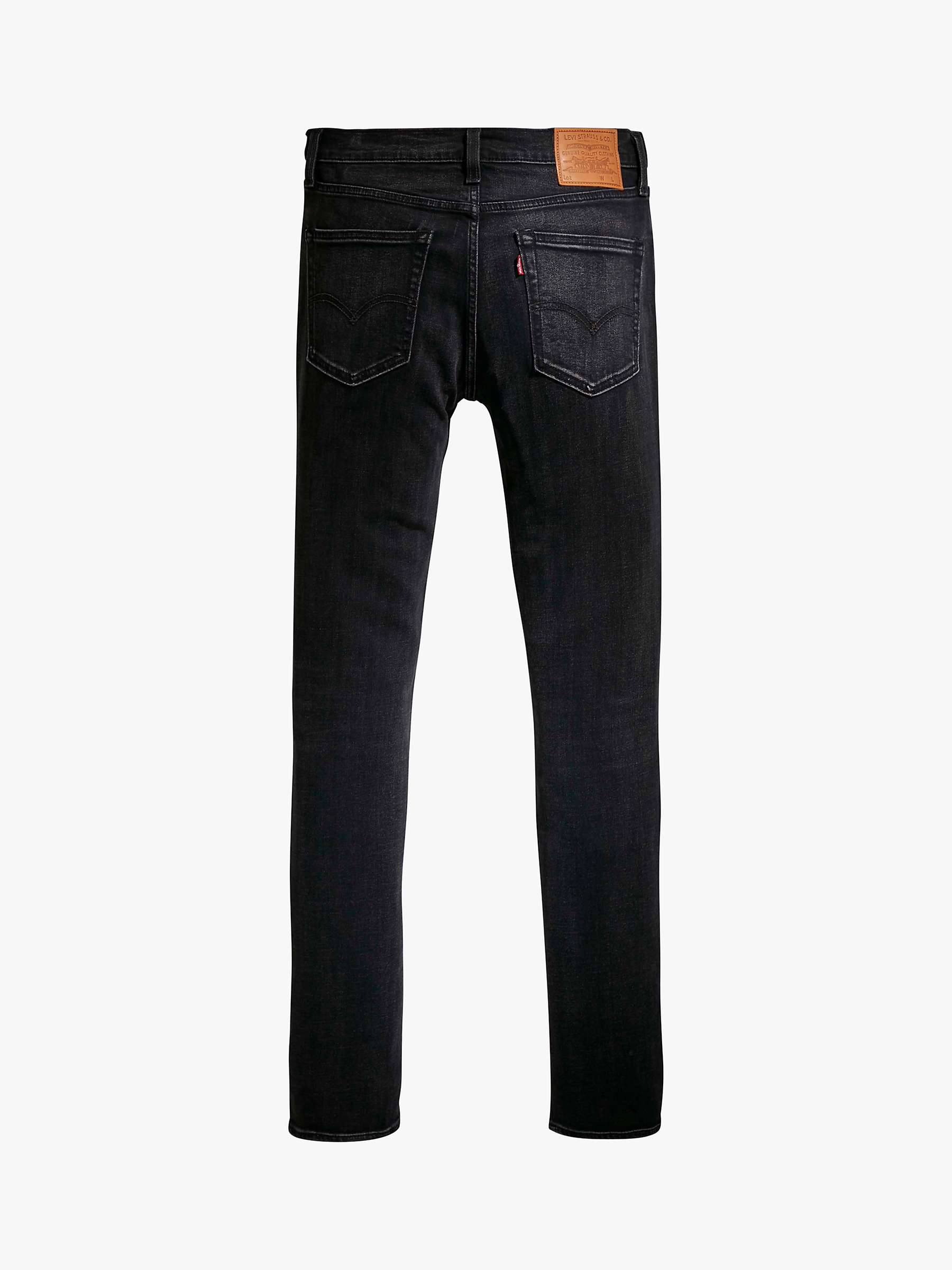 Levi's 511 Slim Fit Jeans, Caboose at John Lewis & Partners