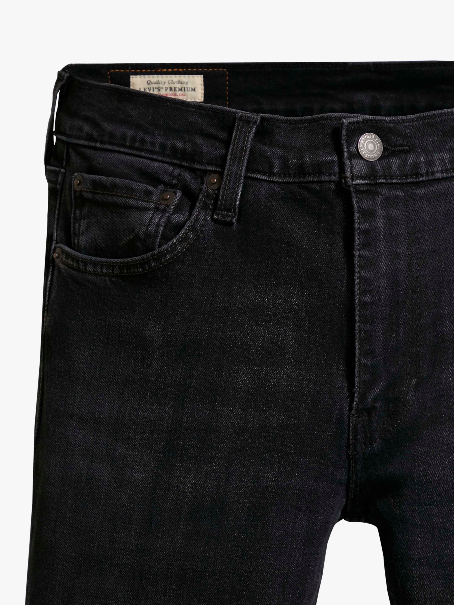 Levi's 511 Slim Fit Jeans, Caboose at John Lewis & Partners