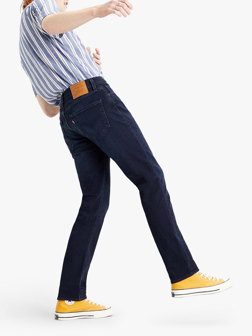 Top 33+ imagen levi's 511 slim fit jeans blue - Thptnganamst.edu.vn