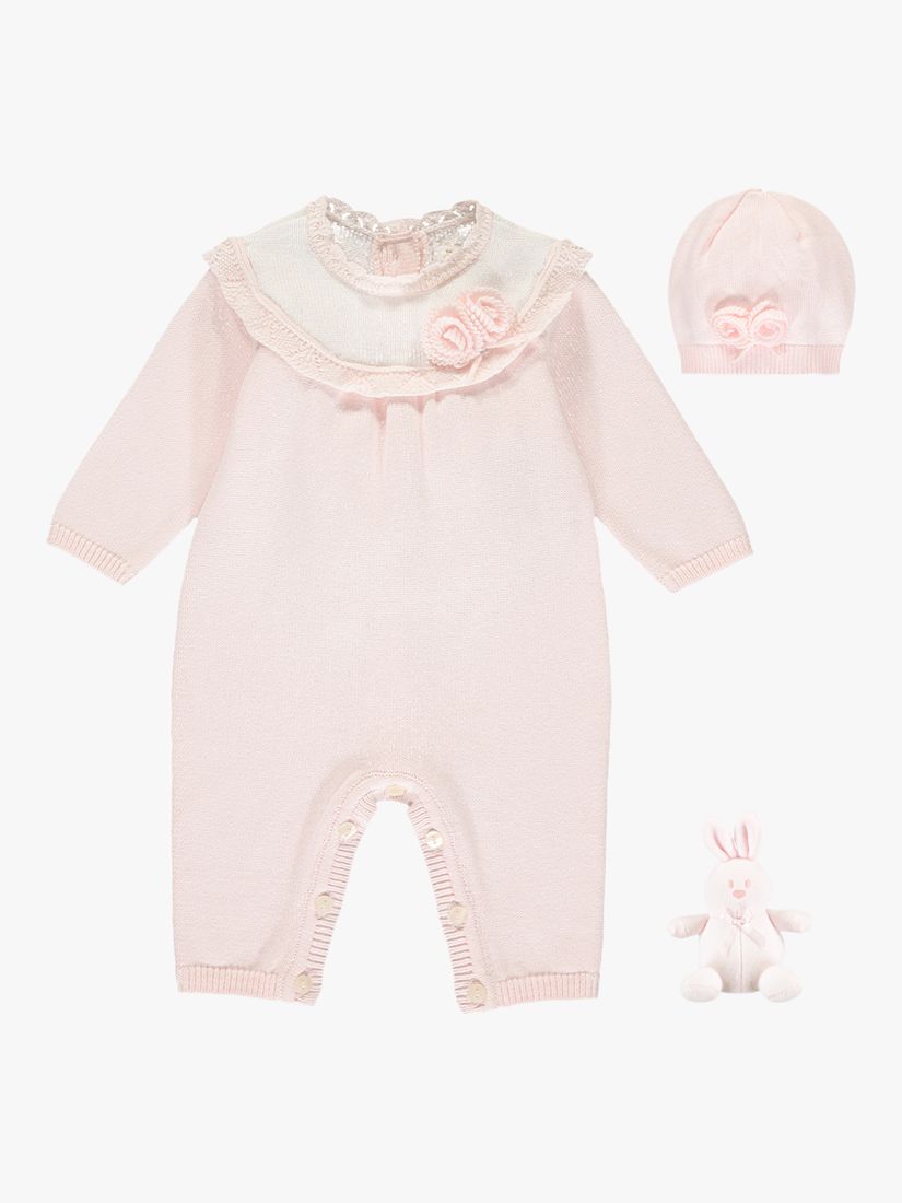 light pink rompers