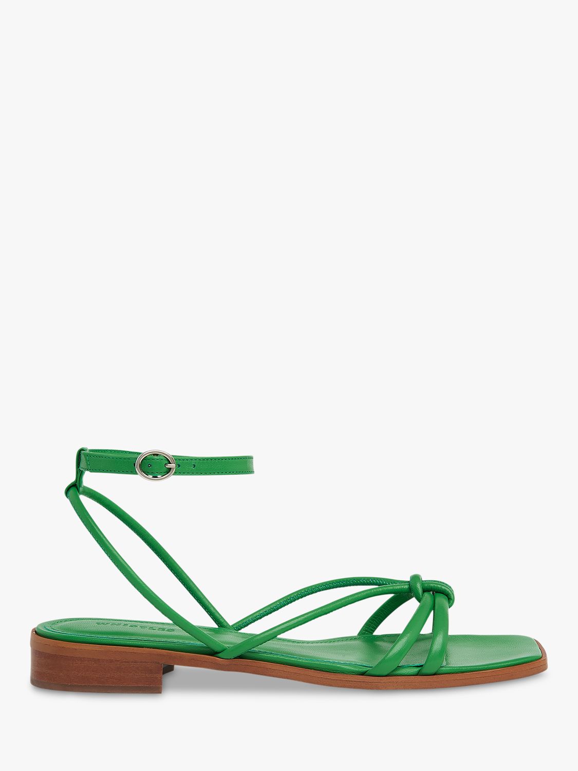 green sandals next