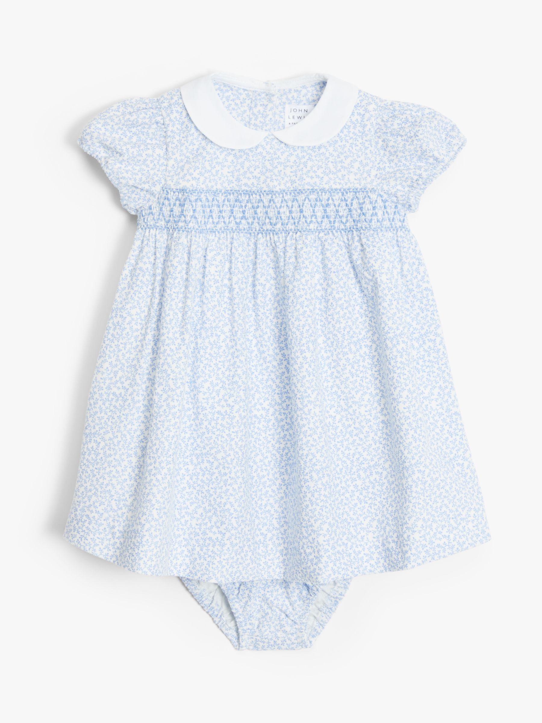 john lewis baby suit