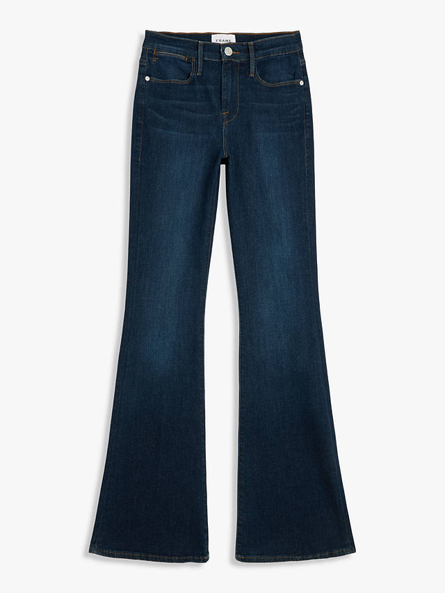FRAME Le High Flare Jeans, Sutherland