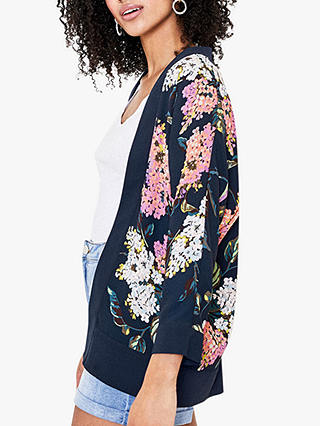 Oasis Blossom Floral Kimono