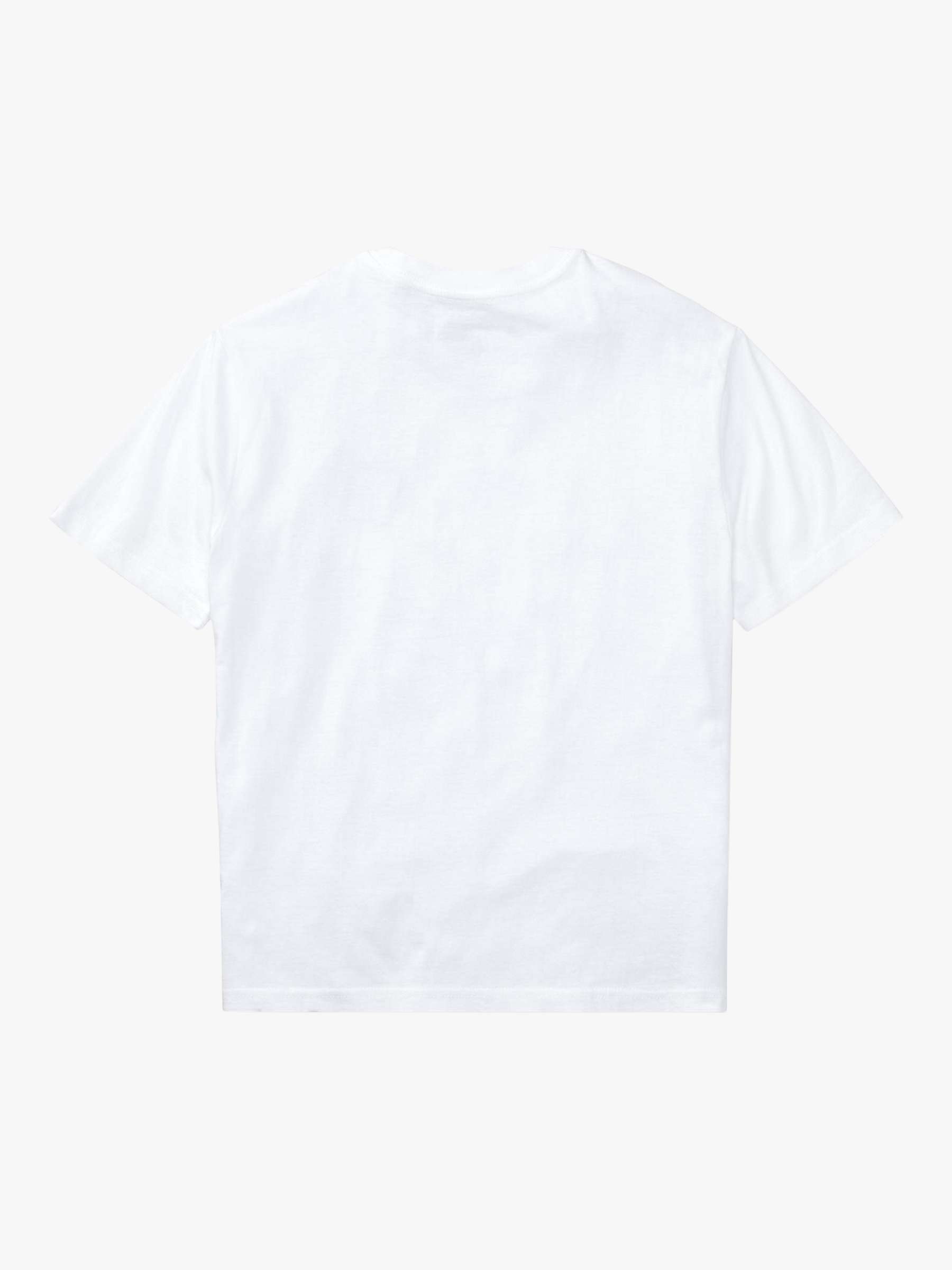 Buy Ralph Lauren Kids' Logo T-Shirt Online at johnlewis.com