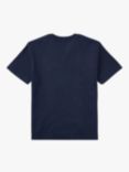 Ralph Lauren Kids' Logo T-Shirt, Navy