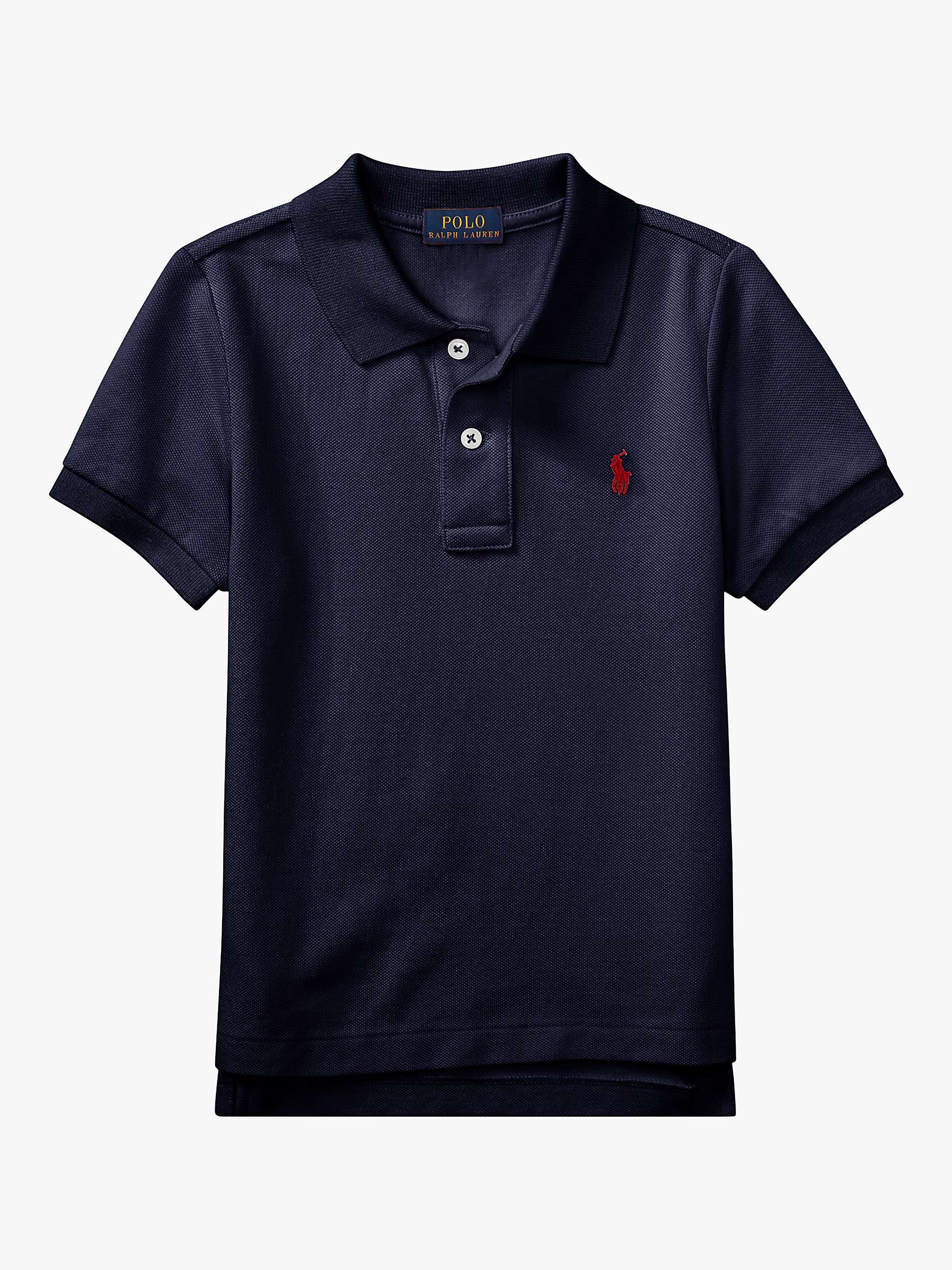 Buy Polo Ralph Lauren Kids' Polo Shirt Online at johnlewis.com
