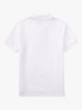 Polo Ralph Lauren Kids' Polo Shirt, White