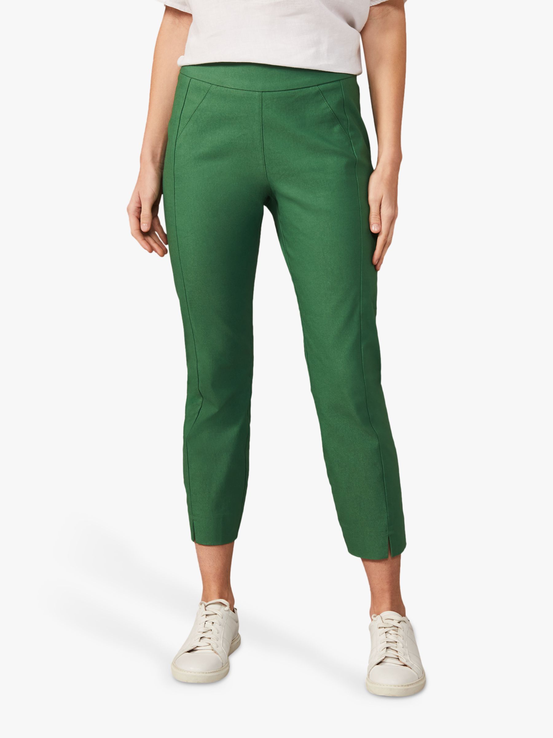 Phase Eight Louise Cropped Trousers