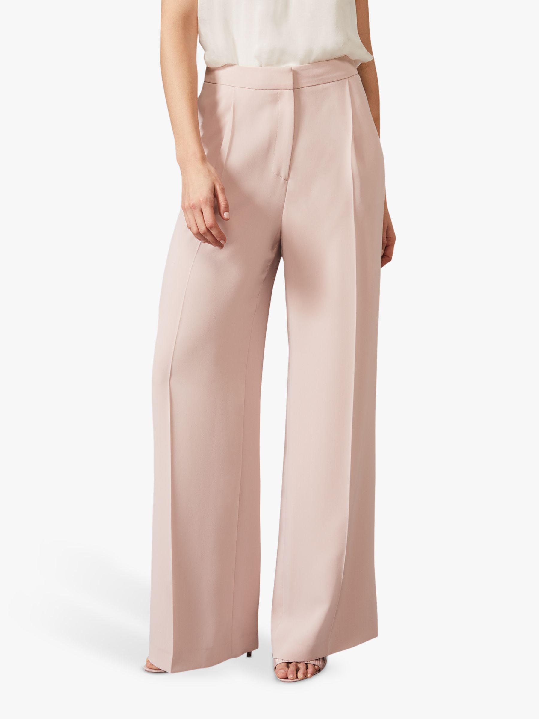 Phase Eight Cadie Wide Leg Suit Trousers