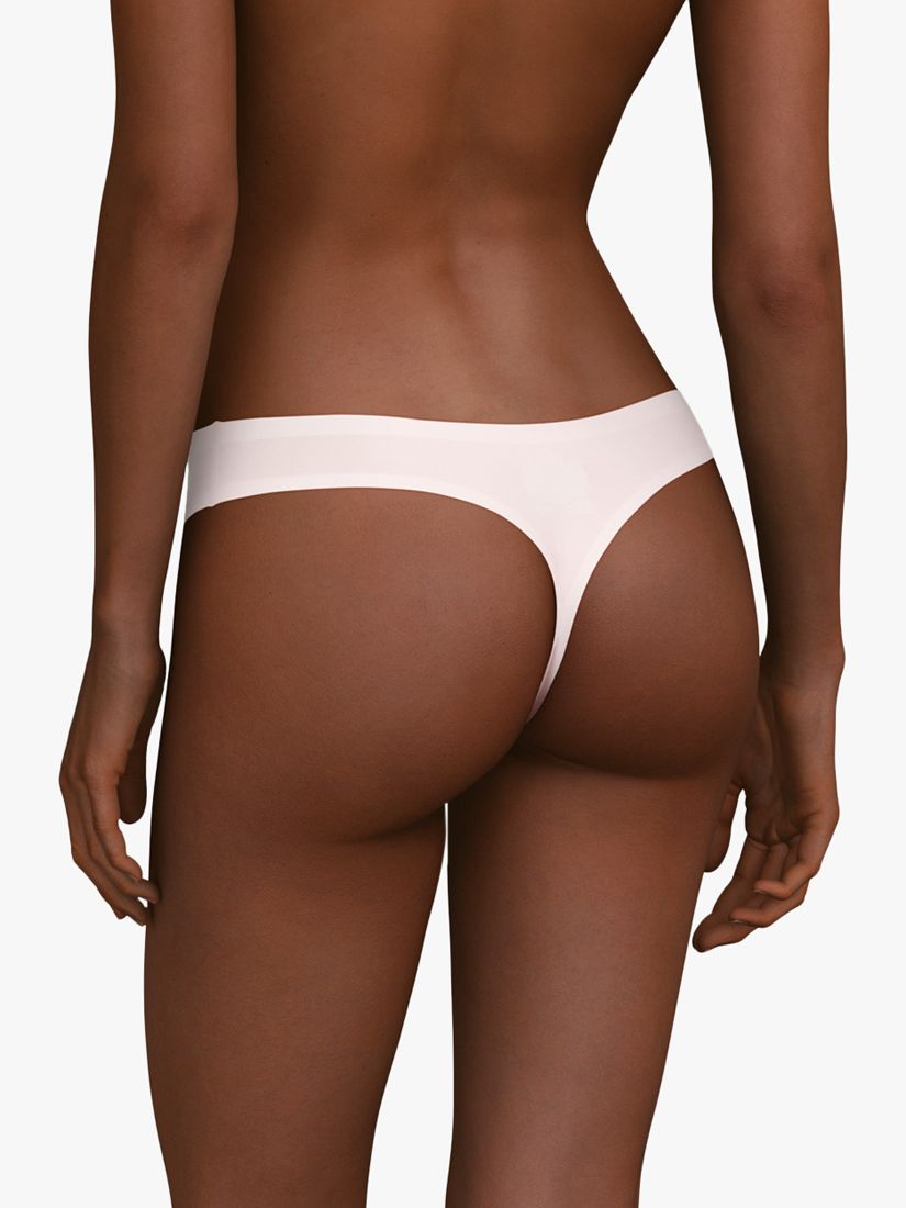 Chantelle Soft Stretch String, Soft Pink, One Size