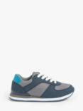 John Lewis & Partners Children's Lace Up Trainers