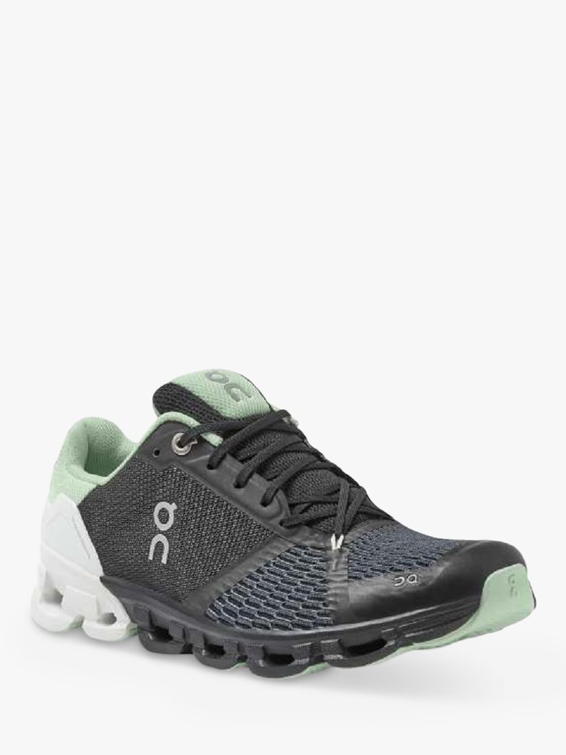 On Cloudflyer Women's Running Shoes, Magenta/Mulberry at John Lewis ...