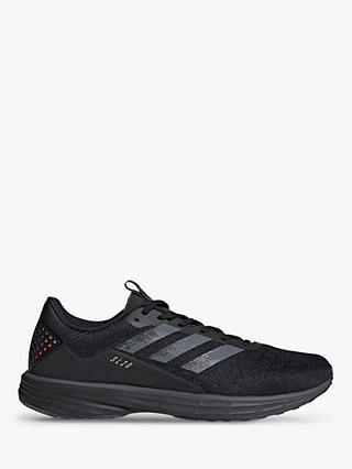 adidas SL20 Men's Running Shoes, Core Black/Grey Six/Cloud White