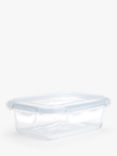 John Lewis Airtight Leak-Proof Glass Storage Container