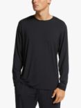 John Lewis Ultra Soft Modal Long Sleeve Lounge Top