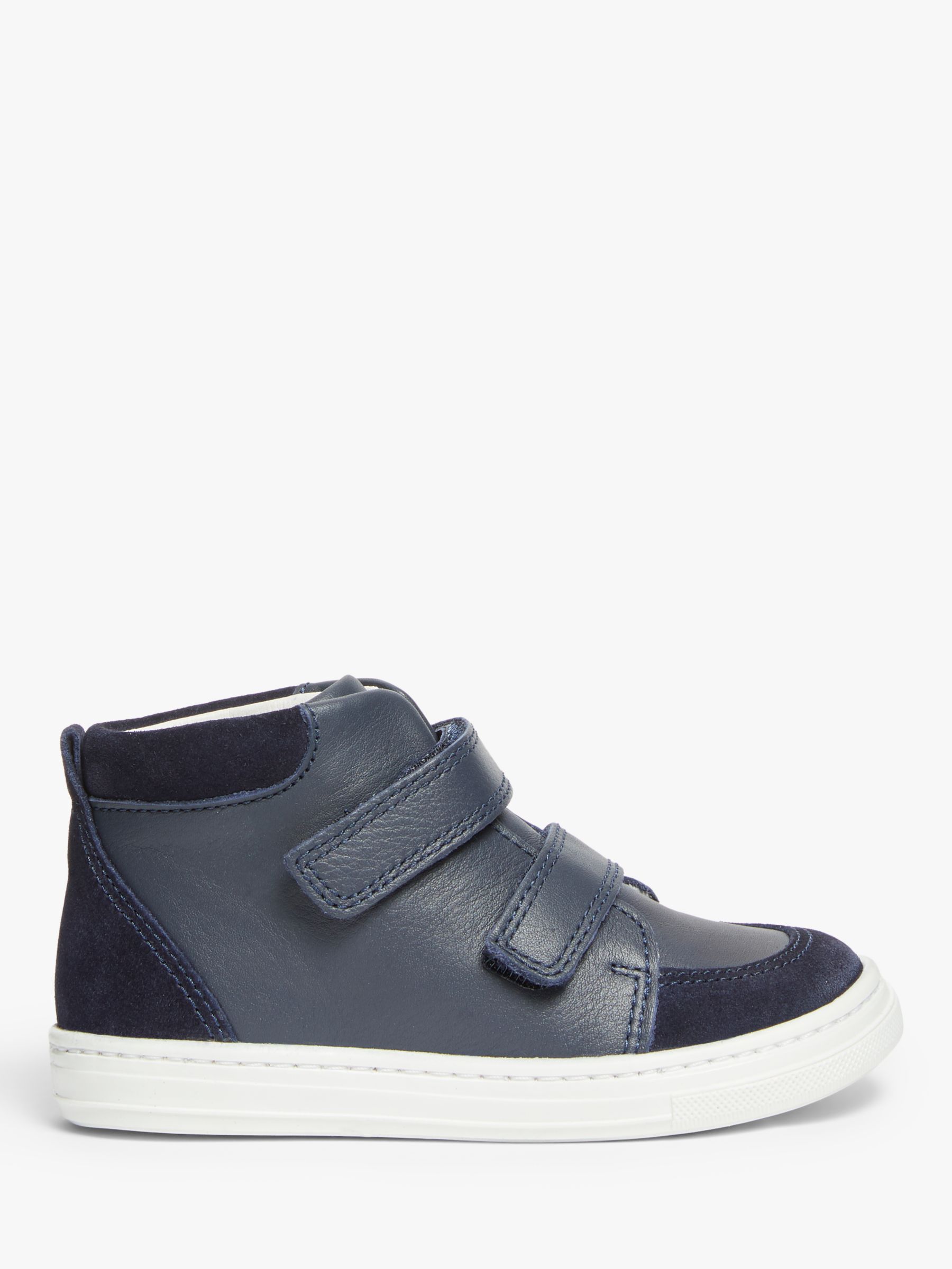 Top Trainers, Navy at John Lewis \u0026 Partners