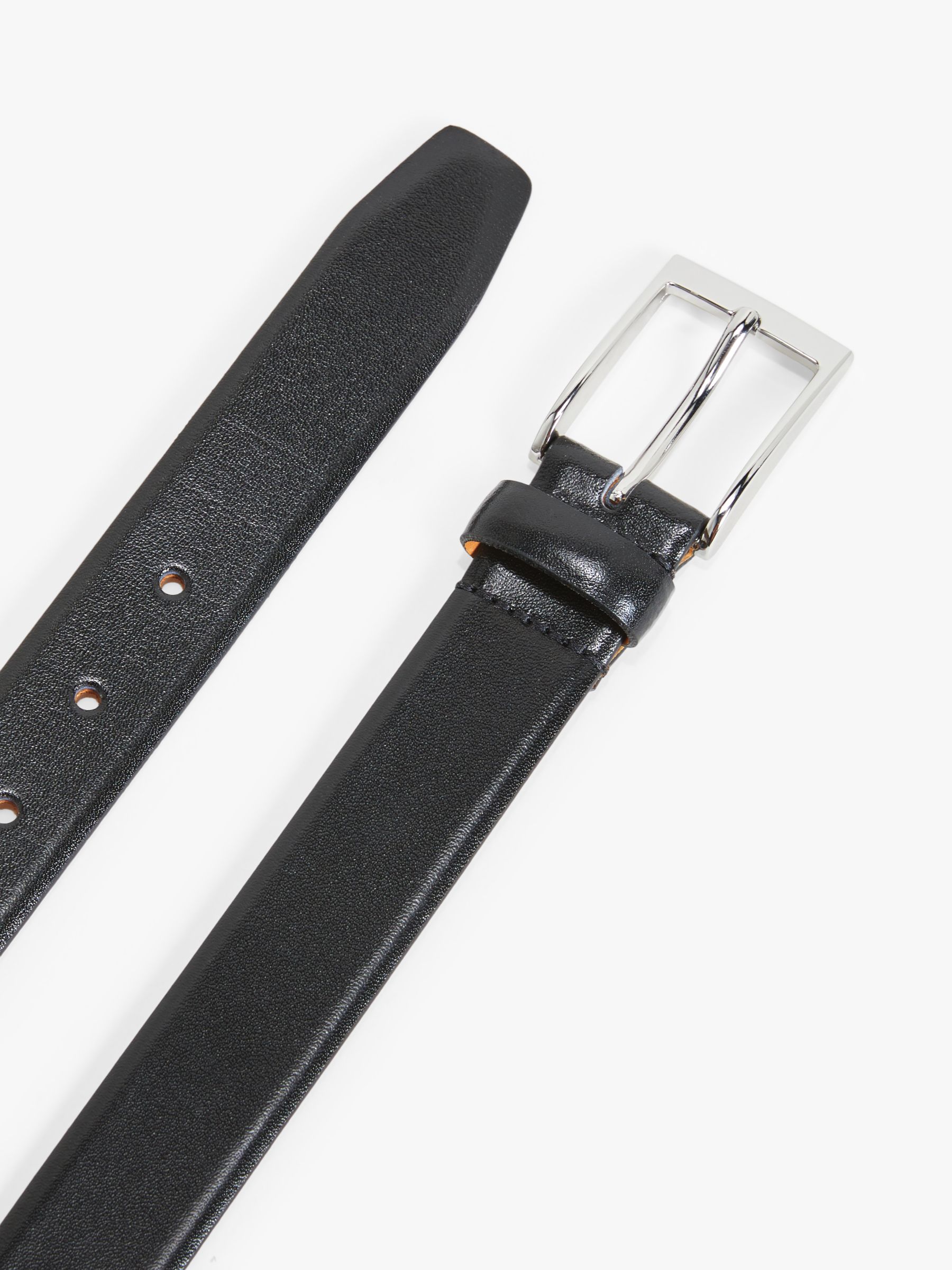 Buy John Lewis Made in England 30mm Formal Leather Belt Online at johnlewis.com