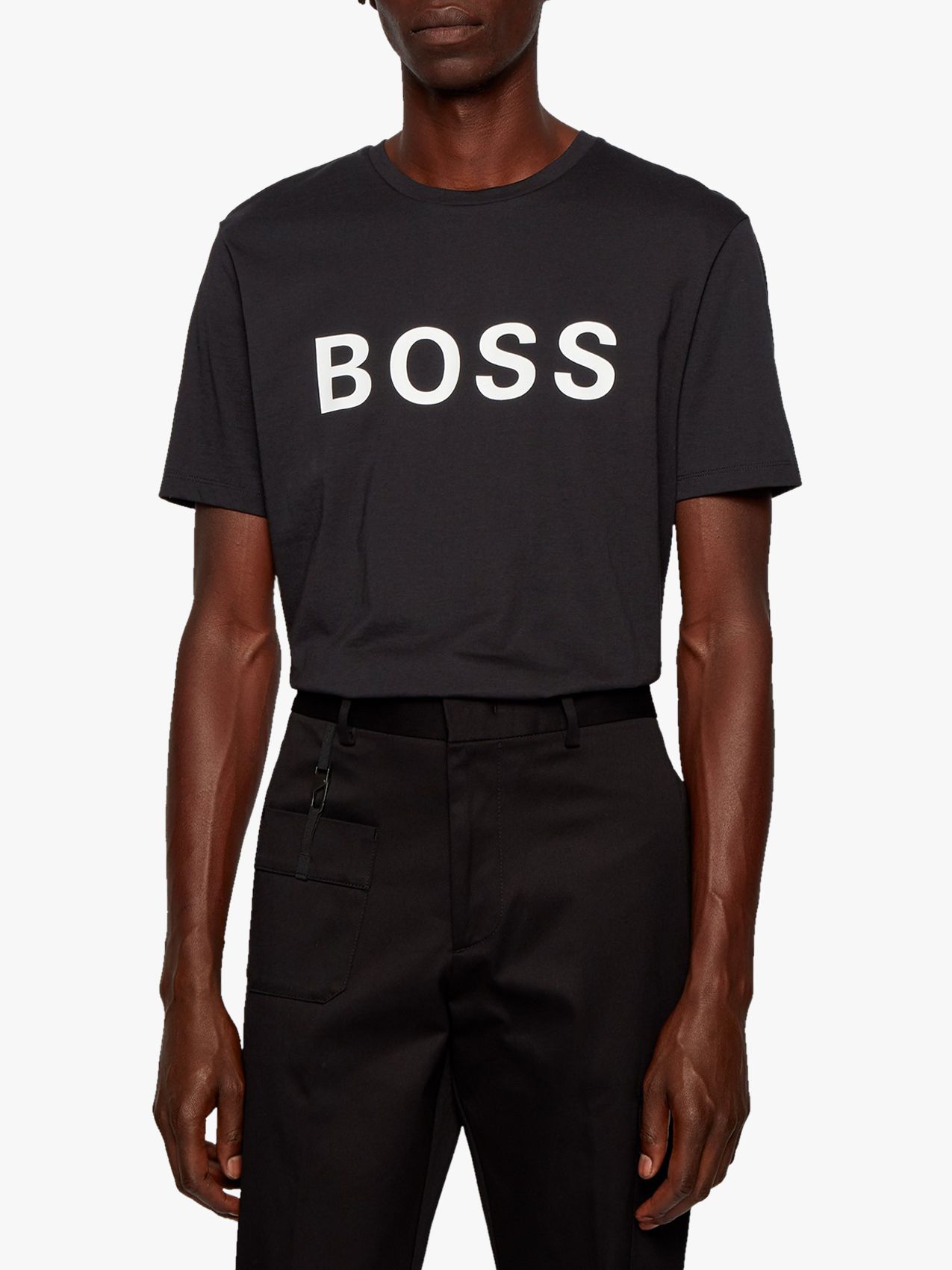 hugo boss t shirts white