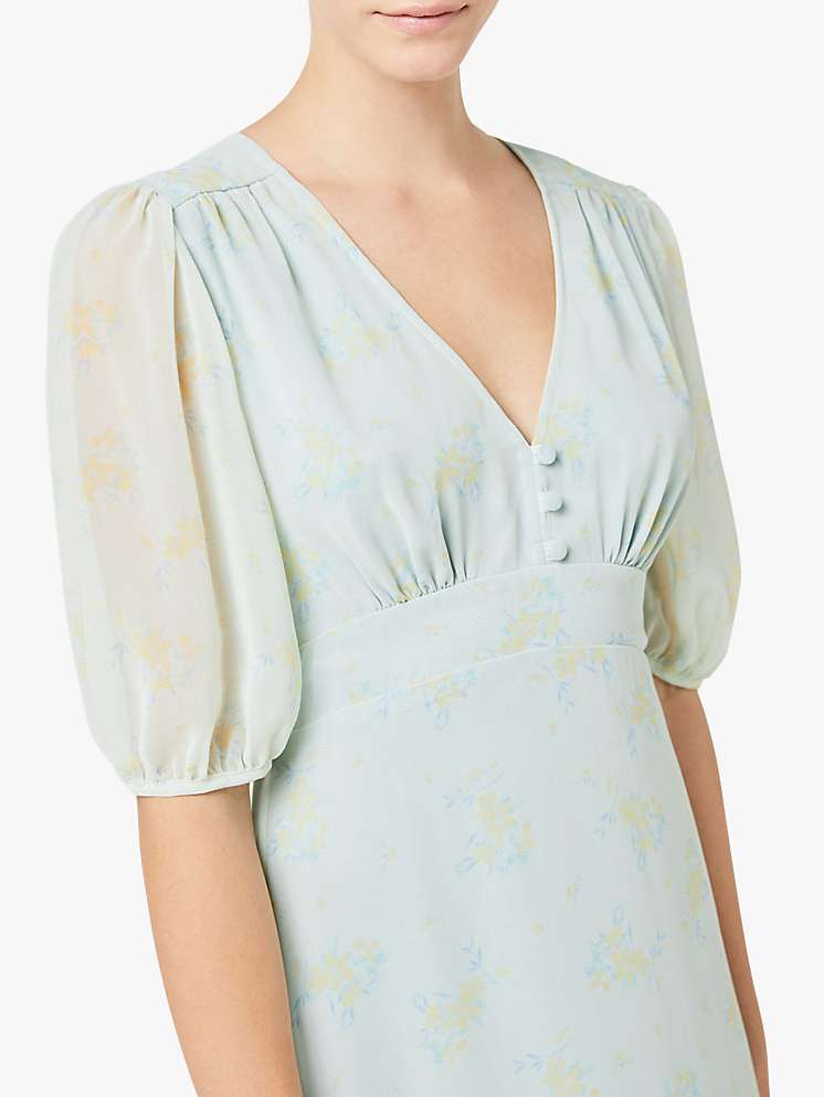 Buy Maids to Measure Mathilda Floral Print Dress Online at johnlewis.com