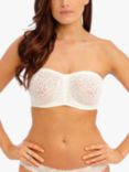 White Strapless & Multiway Bras