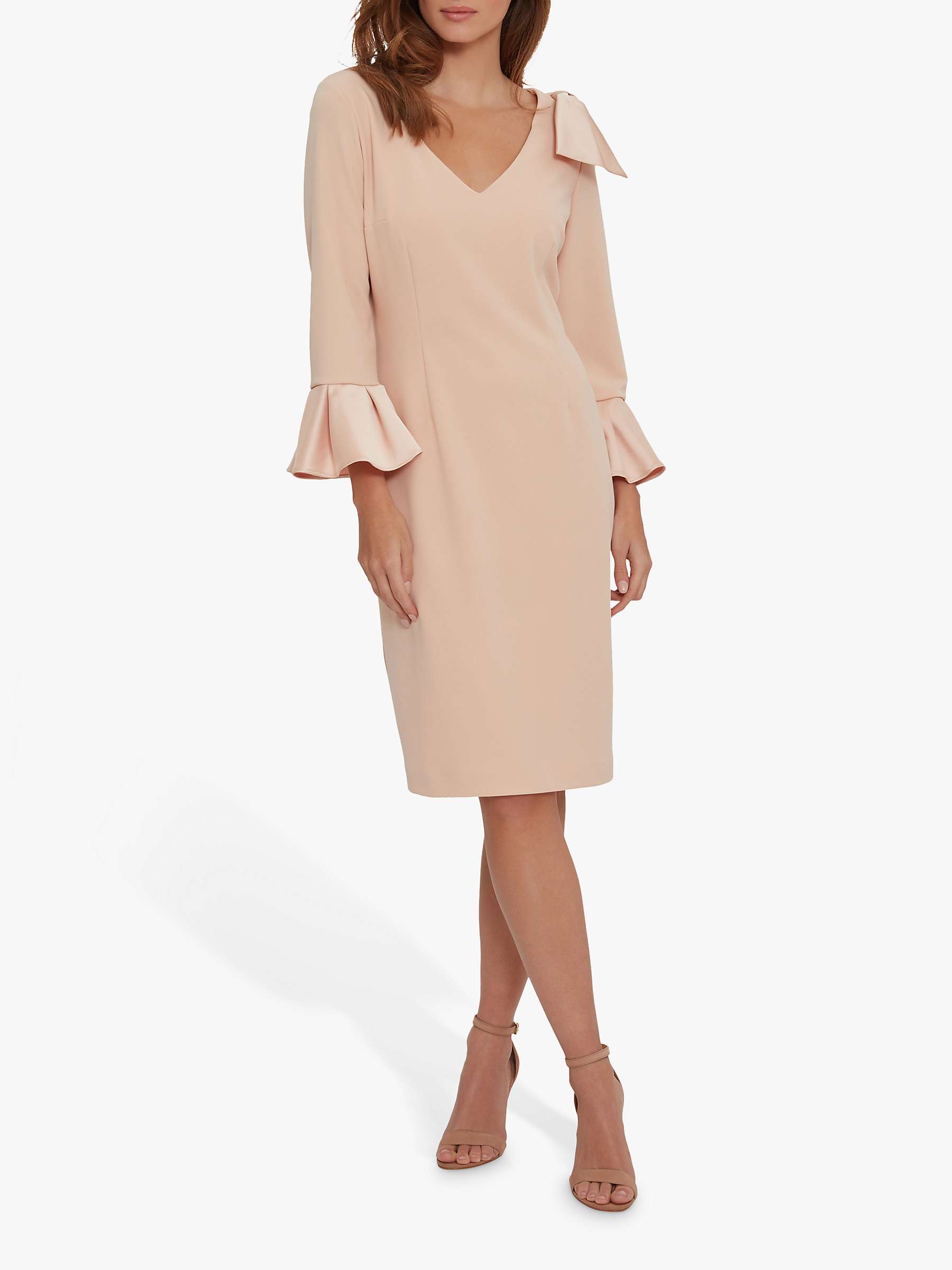 Buy Gina Bacconi Caliana Midi Dress Online at johnlewis.com