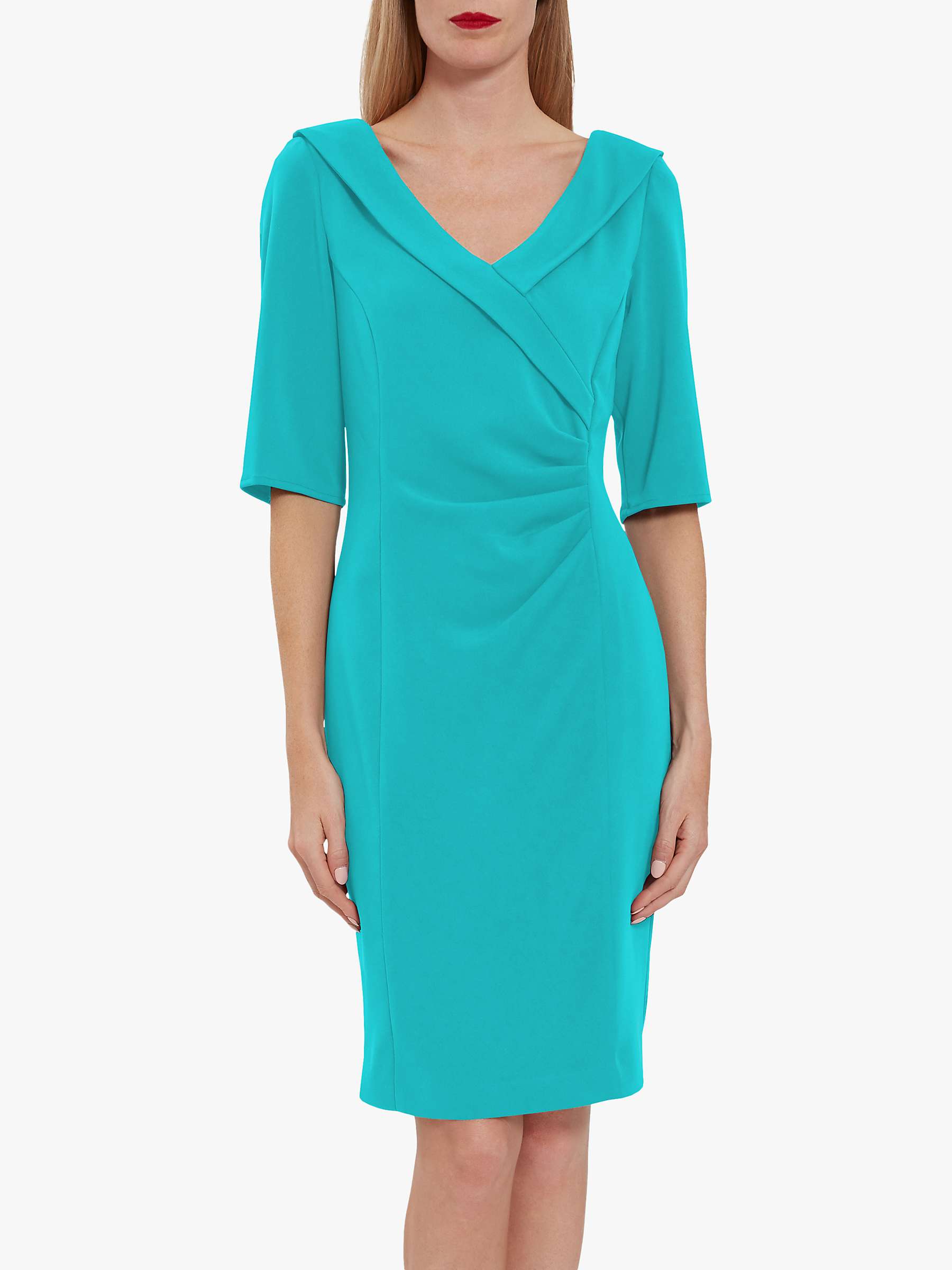 Buy Gina Bacconi Deyna Mini Dress Online at johnlewis.com