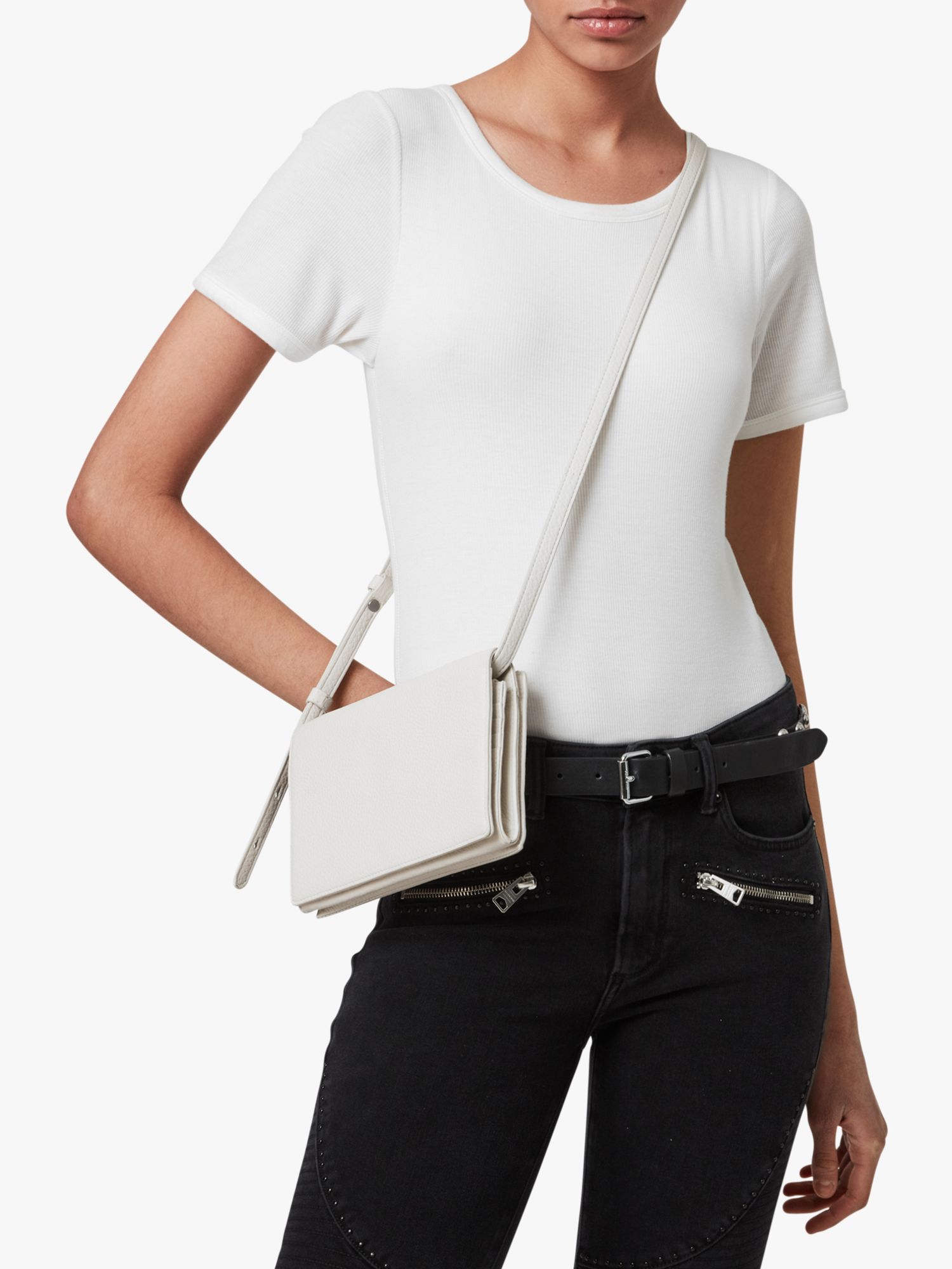 allsaints fetch crossbody